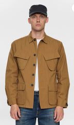AKOTTO 4 POCKET RIBSTOP JACKET ANERKJENDT