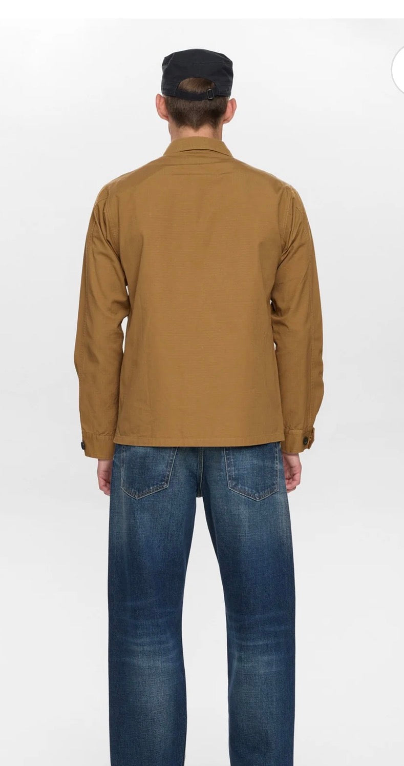 AKOTTO 4 POCKET RIBSTOP JACKET ANERKJENDT