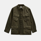 AKOTTO 4 POCKET RIBSTOP JACKET ANERKJENDT