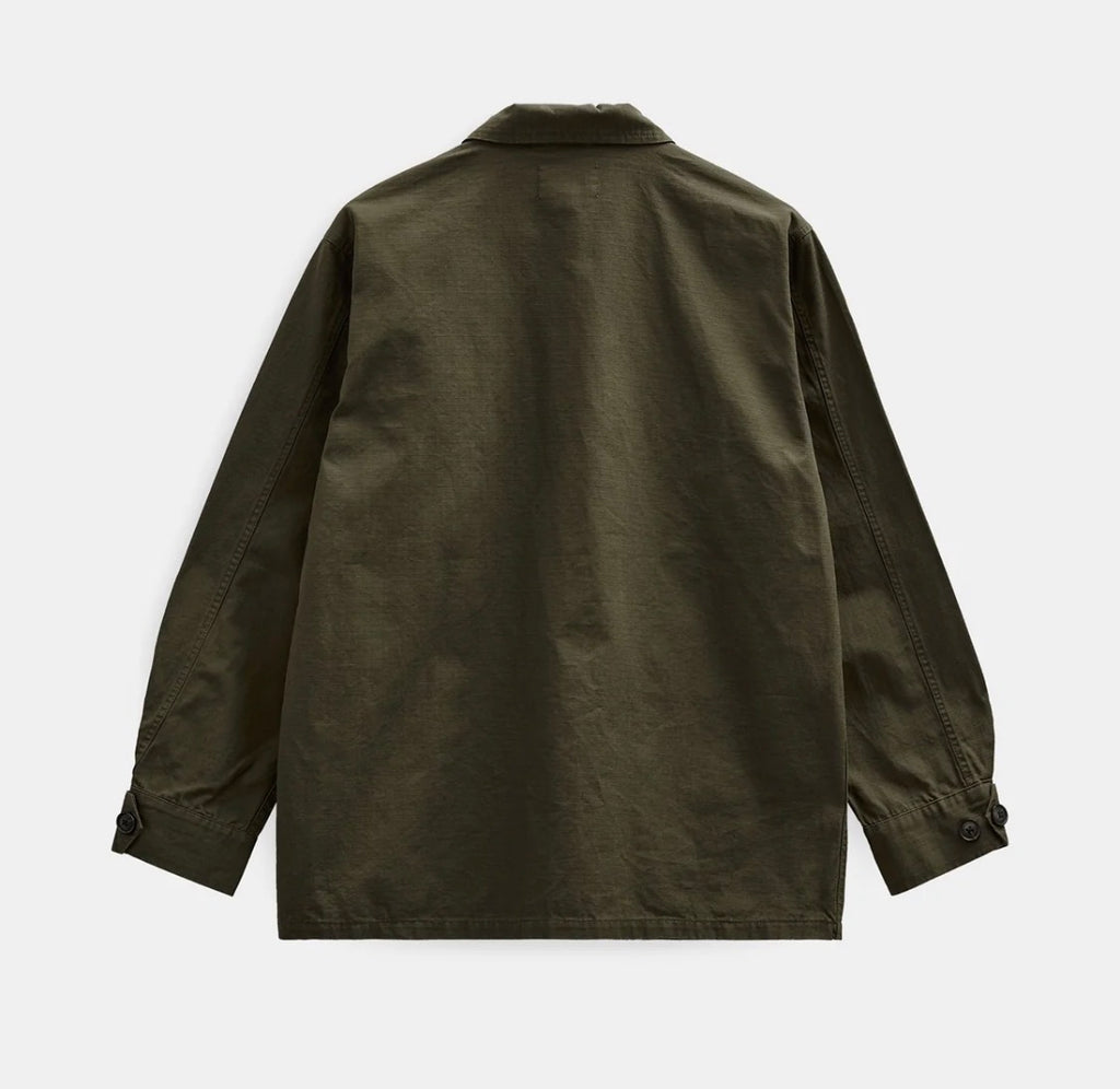 AKOTTO 4 POCKET RIBSTOP JACKET ANERKJENDT