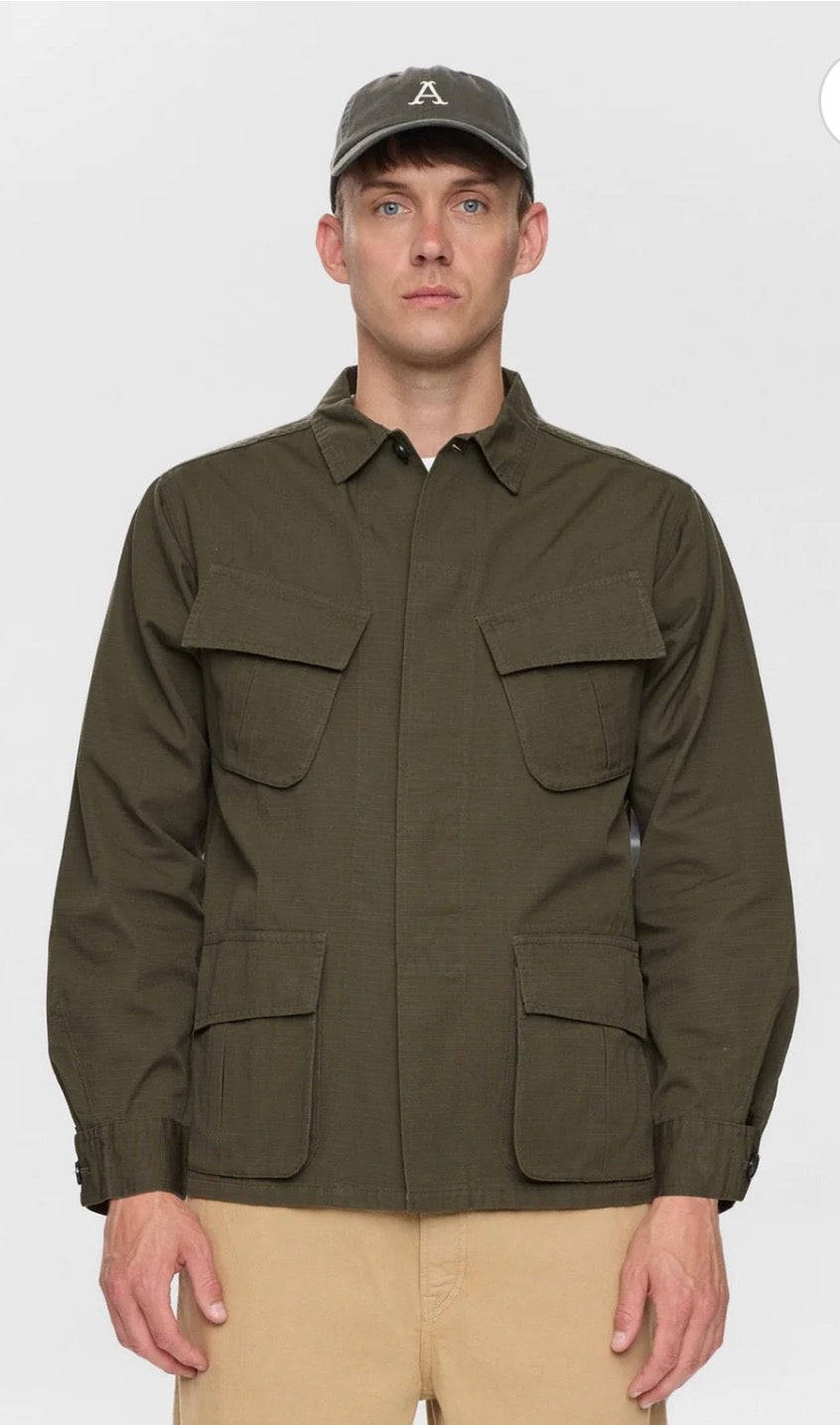 AKOTTO 4 POCKET RIBSTOP JACKET ANERKJENDT