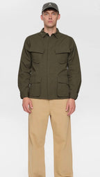 AKOTTO 4 POCKET RIBSTOP JACKET ANERKJENDT