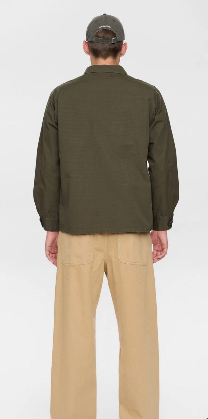 AKOTTO 4 POCKET RIBSTOP JACKET ANERKJENDT