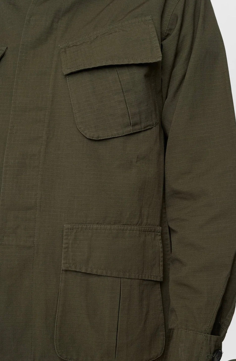 AKOTTO 4 POCKET RIBSTOP JACKET ANERKJENDT