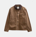 AKBASTIAN CANVAS WASHED JACKET ANERKJENDT