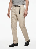 PANTALONI WHITE SAND SU67 FA63 MODELLO FATIGUE COLOR BEIGE
