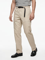PANTALONI WHITE SAND SU67 FA63 MODELLO FATIGUE COLOR BEIGE