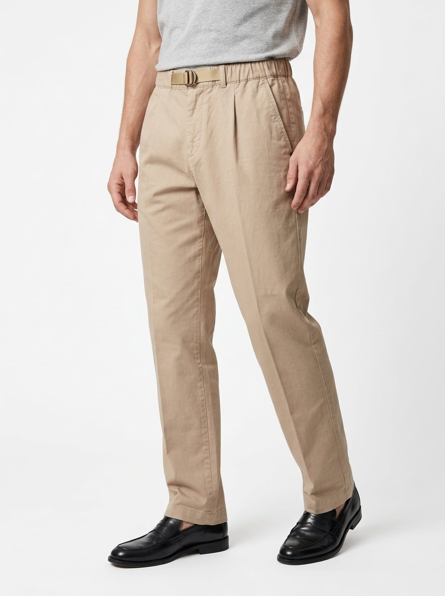 PANTALONI WHITE SAND SU67 VESTIBILITA JAPAN FONDO 21 COLOR BEIGE