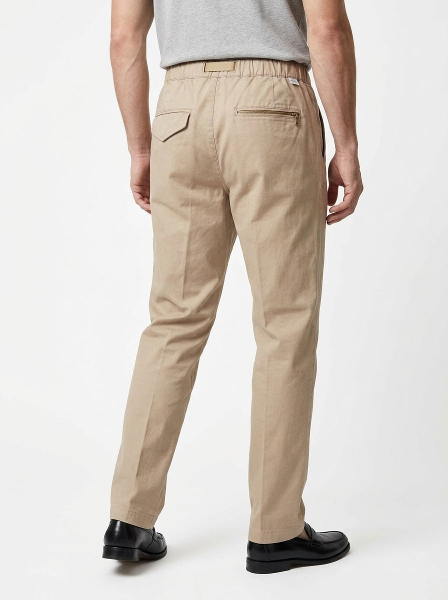 PANTALONI WHITE SAND SU67 VESTIBILITA JAPAN FONDO 21 COLOR BEIGE