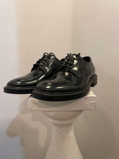 Seboy’s stringata abrasivato nero VB GILF NERO 3810