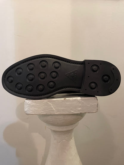 Seboy’s stringata abrasivato nero VB GILF NERO 3810