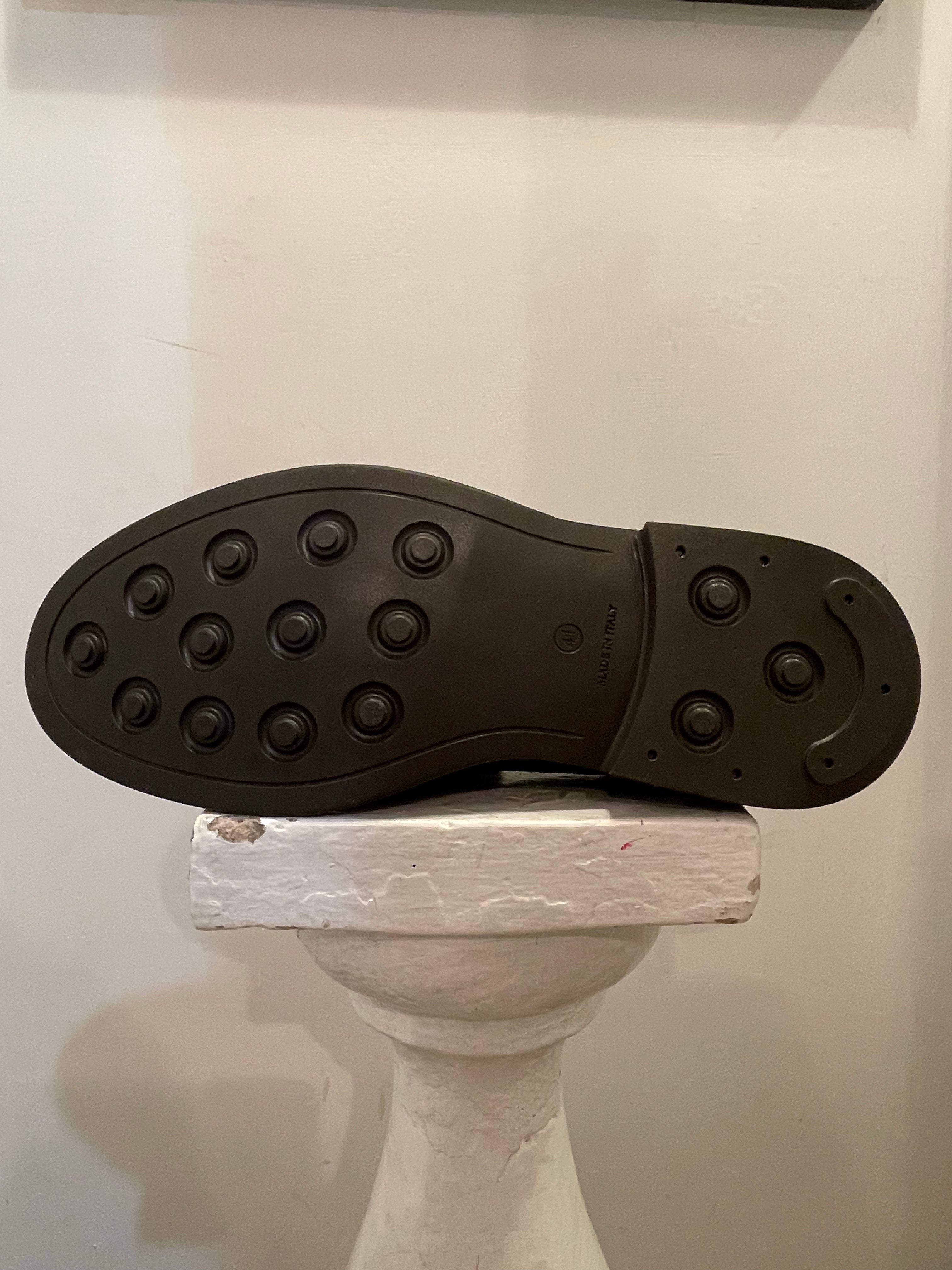 AG TREND Mocassino collegiale penny camoscio col. Testa di moro SH57