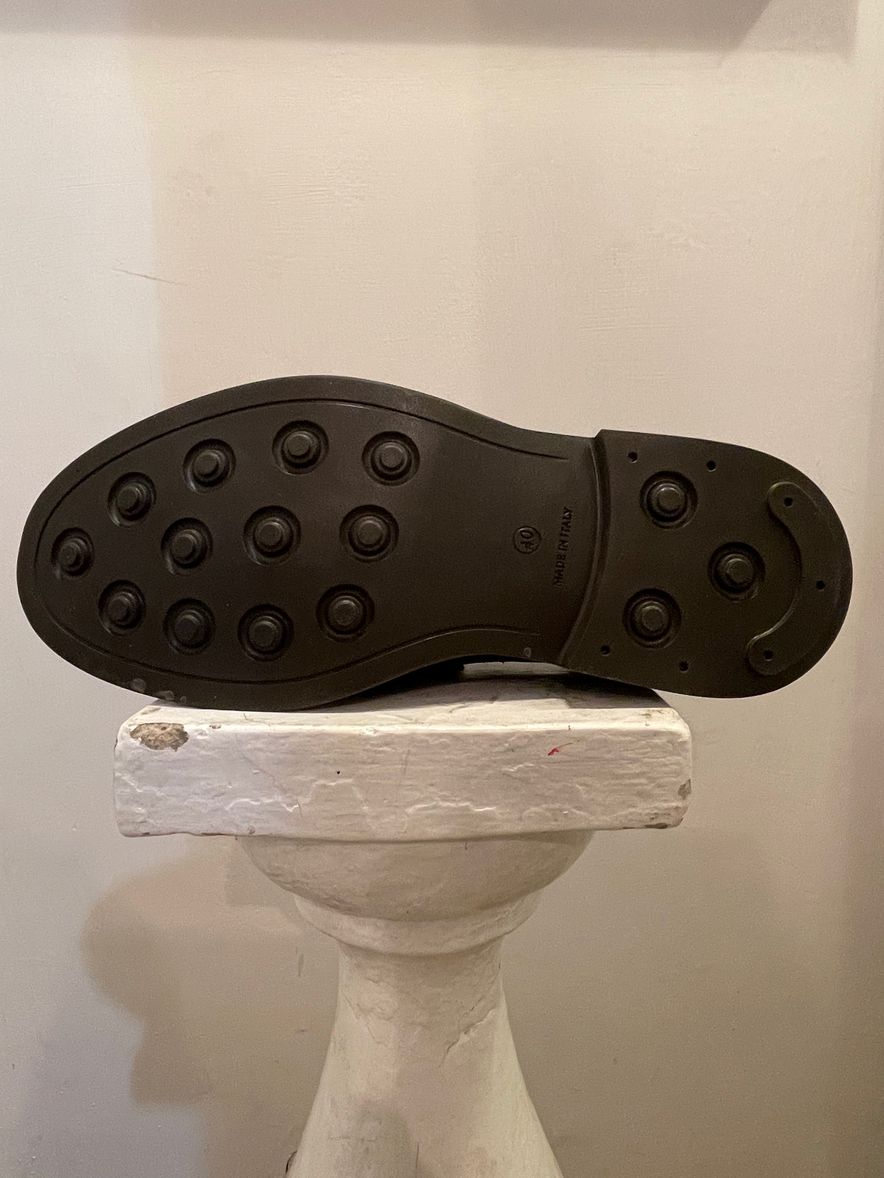 AG TREND Mocassino collegiale penny  vitello col. Testa di moro SH57