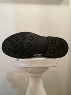 AG TREND Mocassino collegiale penny vitello nero SH57