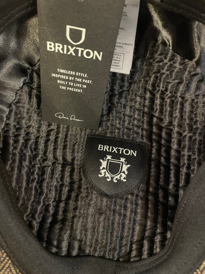 BRIXTON Coppola Brood Snap Cap Brown/Khaki