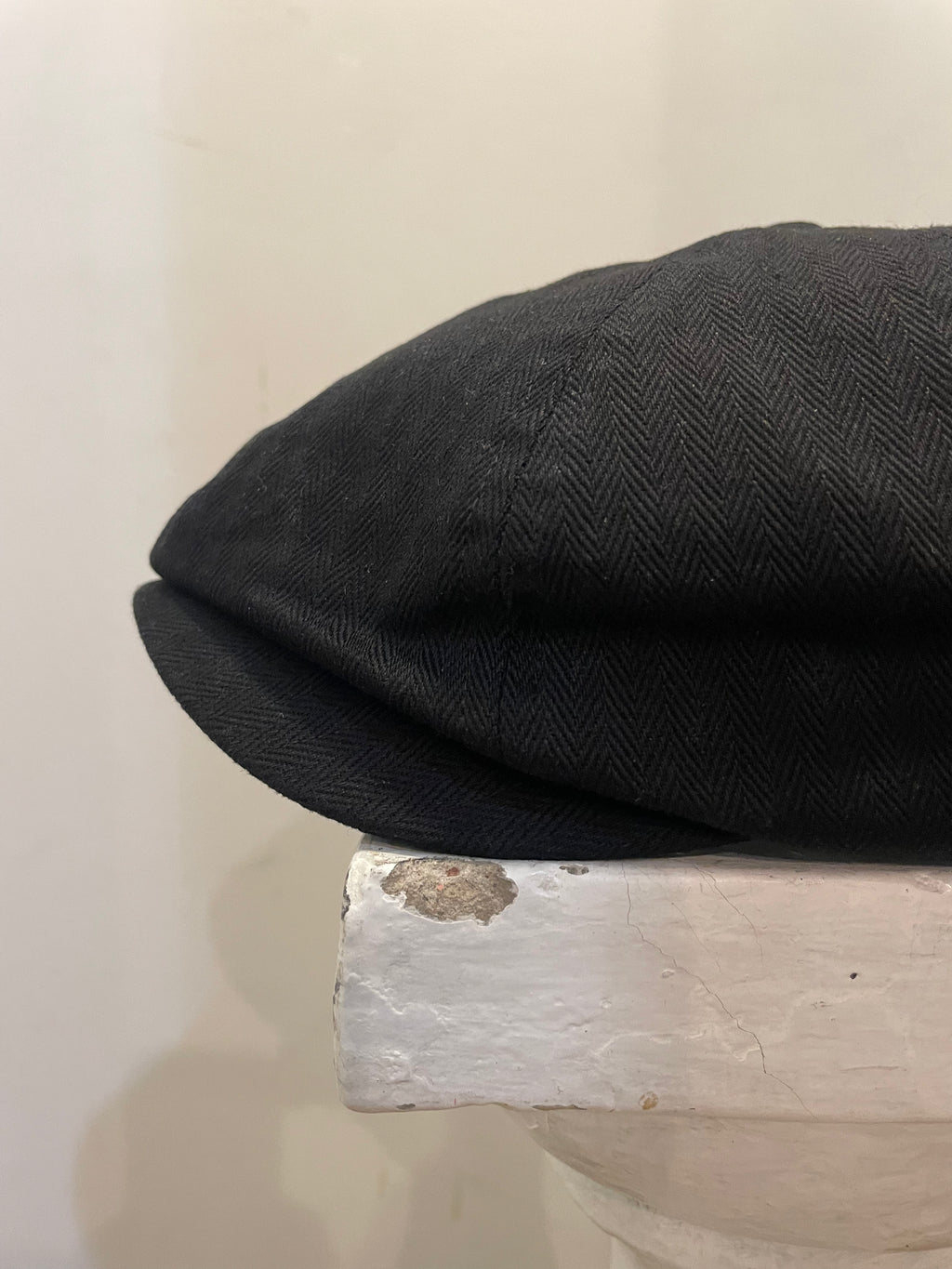 BRIXTON Coppola Brood Snap Cap. Colore Black