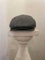 BRIXTON Coppola Hooligan Snap Cap Colore Black/Grey