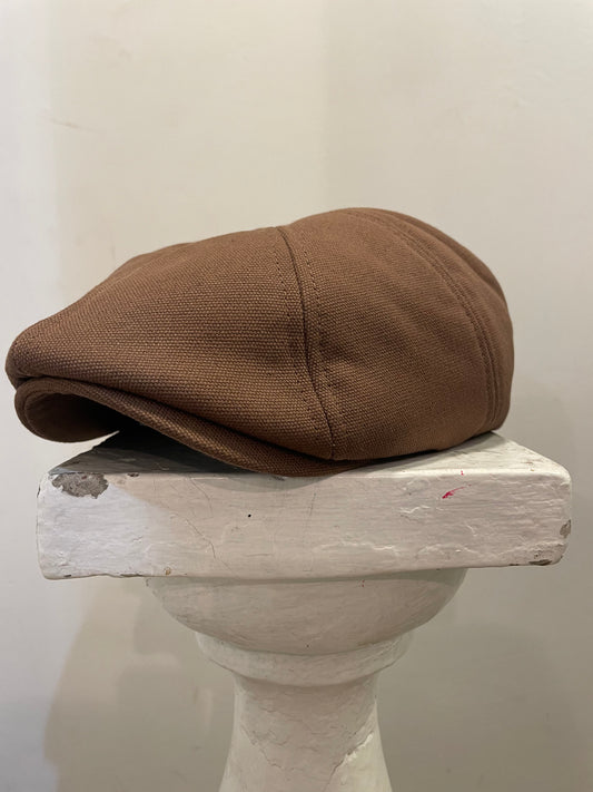 BRIXTON Coppola Brood Sherpa Snap Cap Colore Brown