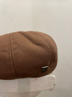 BRIXTON Coppola Brood Sherpa Snap Cap Colore Brown