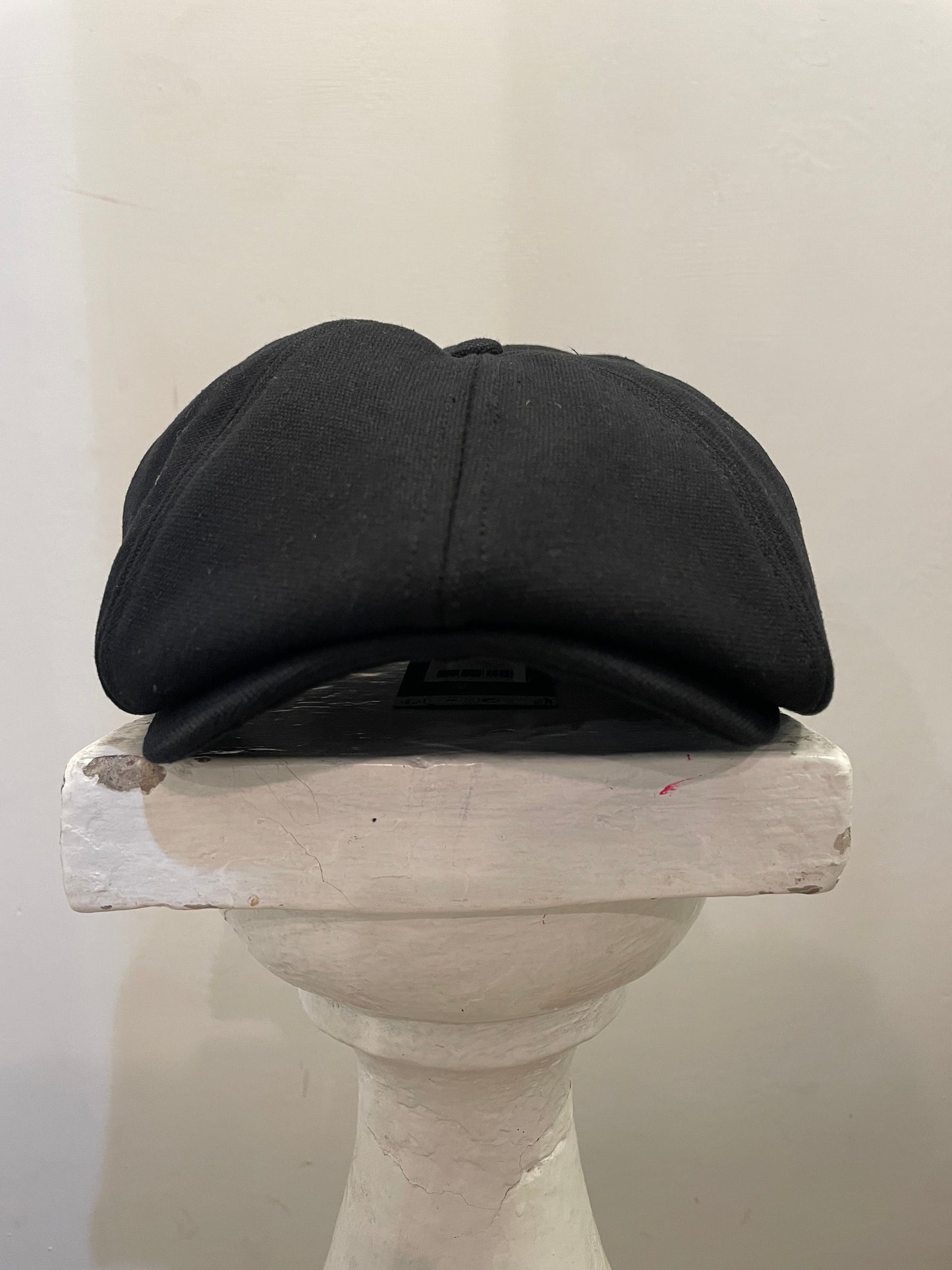 BRIXTON Coppola Modello Brood Sherpa Snap Cap colore black