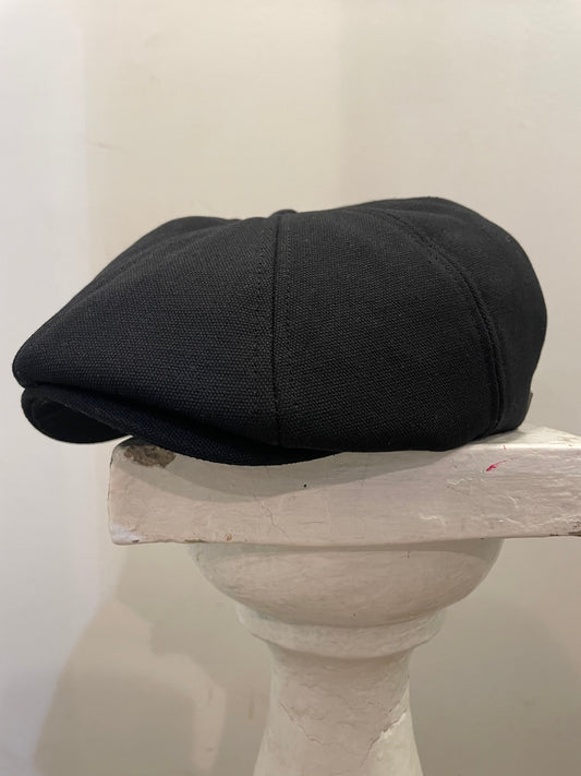 BRIXTON Coppola Modello Brood Sherpa Snap Cap colore black