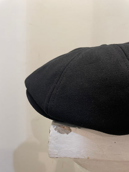 BRIXTON Coppola Modello Brood Sherpa Snap Cap colore black