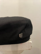 BRIXTON Coppola BROOD BAGGY colore black
