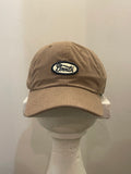BRIXTON Cappello Con Visiera Parsons LP Cap Beige Corduroy