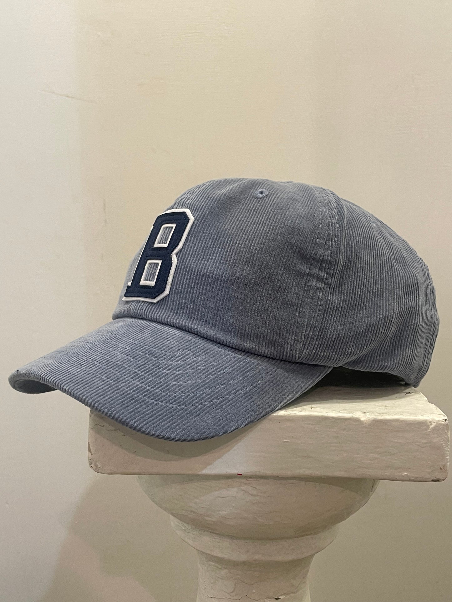 BRIXTON Cappello Con Visiera Big B MP Cap Corduroy