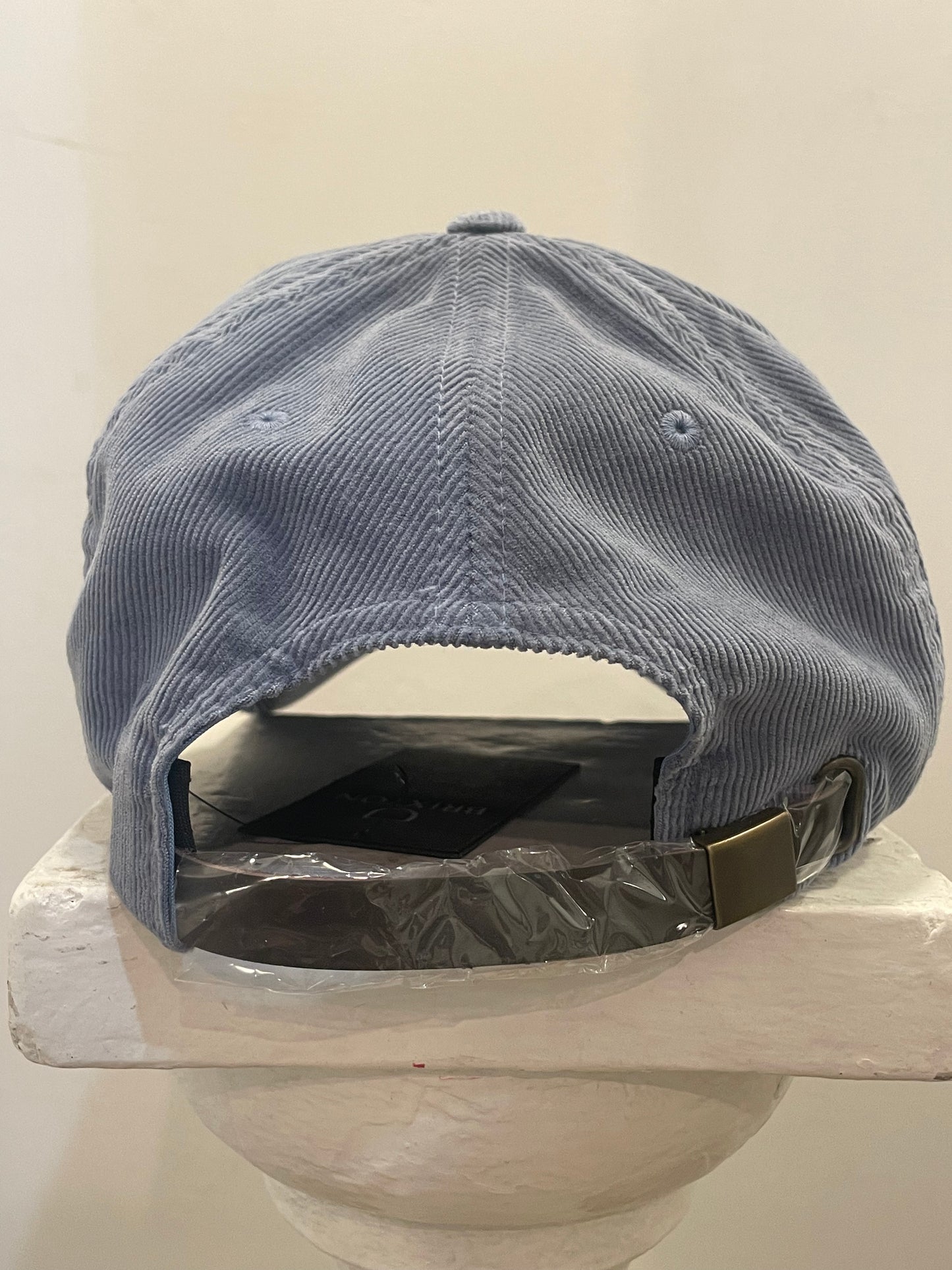 BRIXTON Cappello Con Visiera Big B MP Cap Corduroy