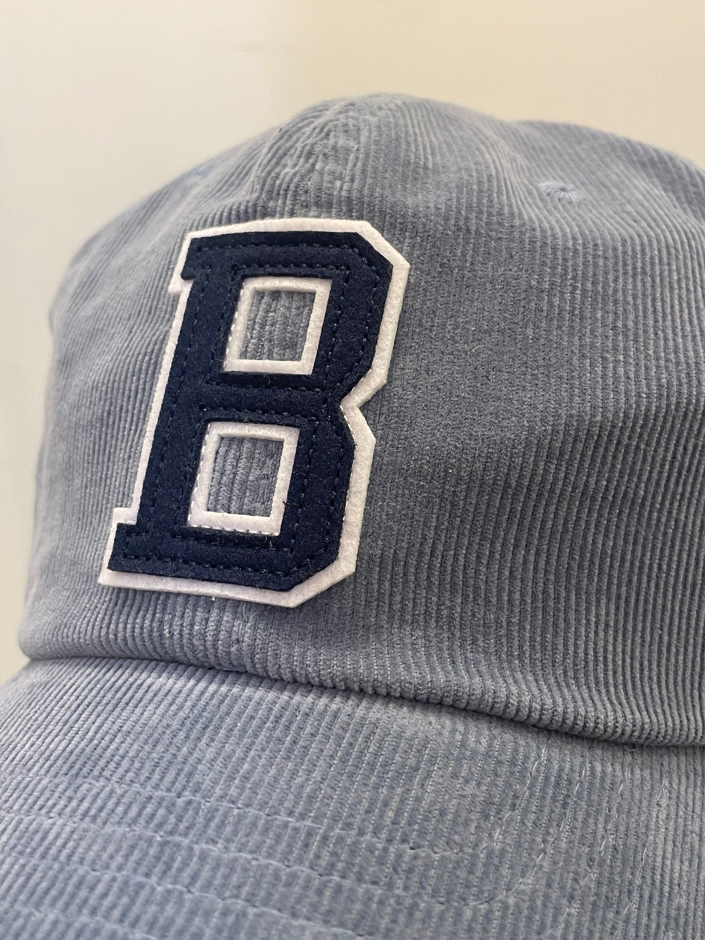 BRIXTON Cappello Con Visiera Big B MP Cap Corduroy