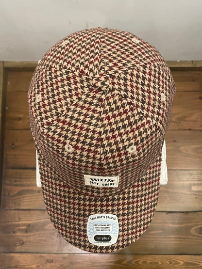 BRIXTON Cappello Woodburn LP ADJ Con visiera