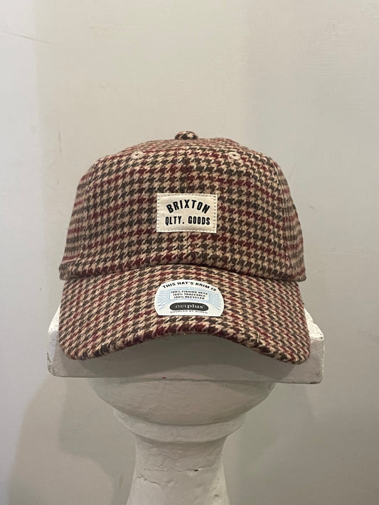 BRIXTON Cappello Woodburn LP ADJ Con visiera