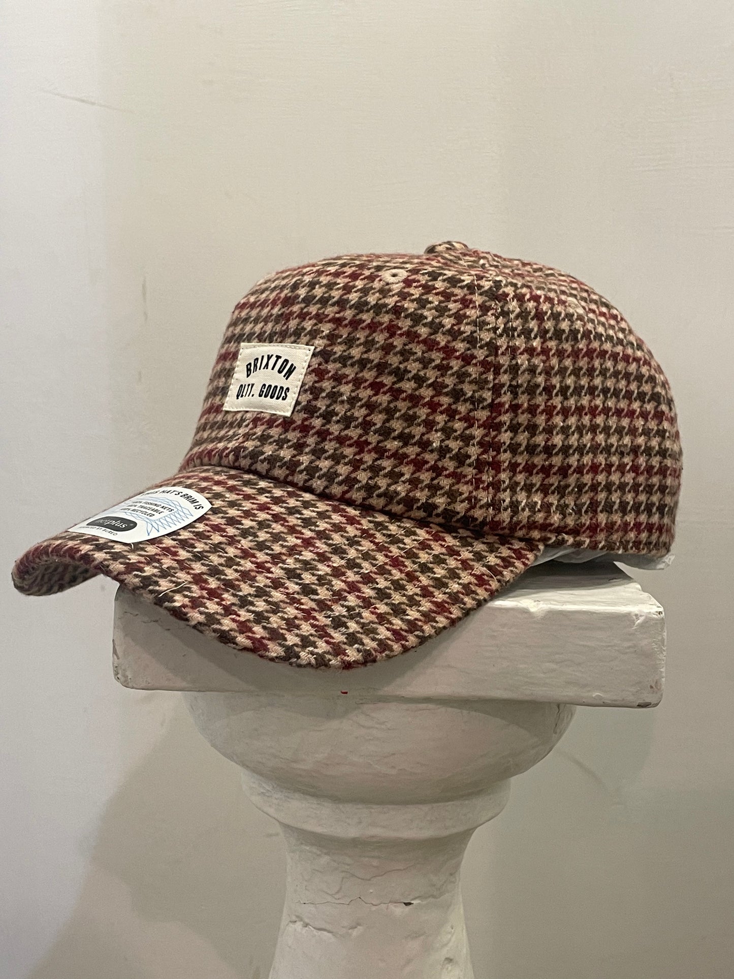 BRIXTON Cappello Woodburn LP ADJ Con visiera