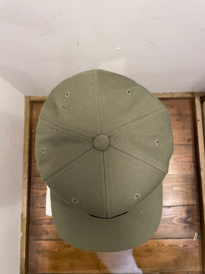 BRIXTON Cappello Con Visiera OATH III SNAPBACK Olive