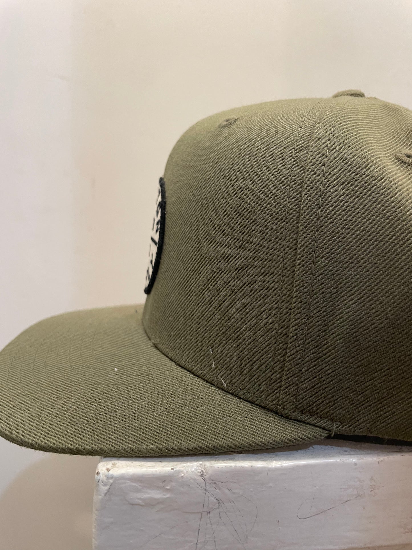 BRIXTON Cappello Con Visiera OATH III SNAPBACK Olive