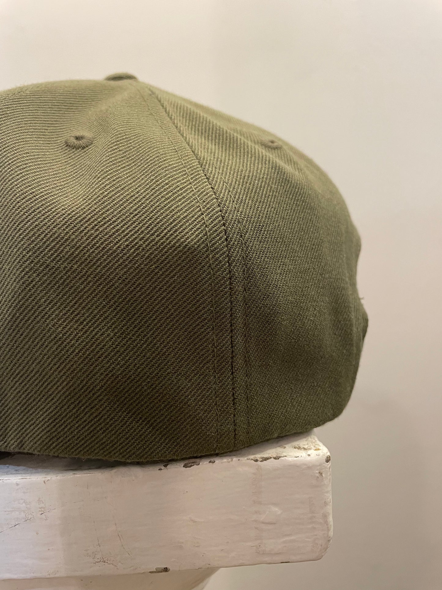 BRIXTON Cappello Con Visiera OATH III SNAPBACK Olive