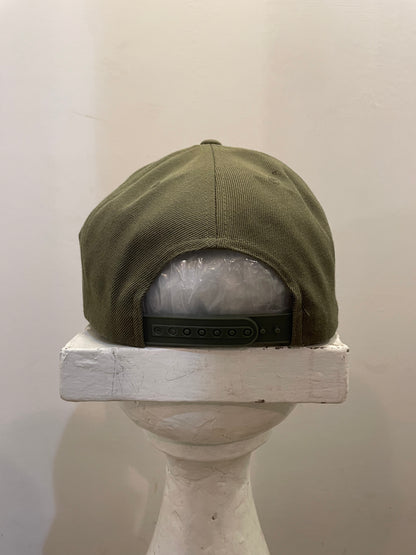 BRIXTON Cappello Con Visiera OATH III SNAPBACK Olive