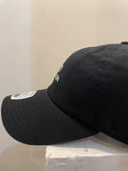 BRIXTON Cappello Con Visiera ALPHA NP LP ADJ Black/White
