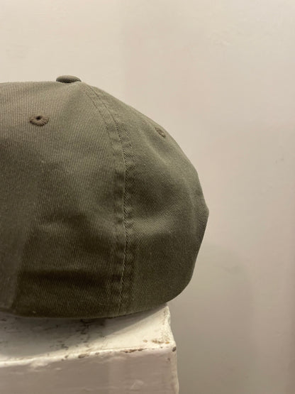 BRIXTON Cappello Con Visiera ALPHA NP LP ADJ Olive