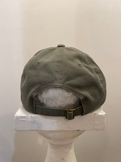 BRIXTON Cappello Con Visiera ALPHA NP LP ADJ Olive