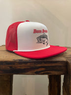BRIXTON Cappello Con Visiera Bass Brains FT MP Trucker Hat