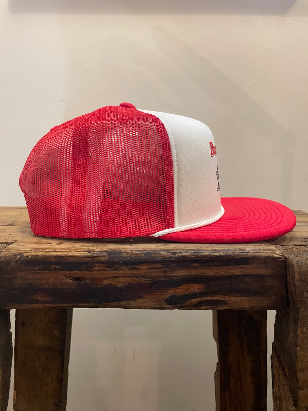 BRIXTON Cappello Con Visiera Bass Brains FT MP Trucker Hat