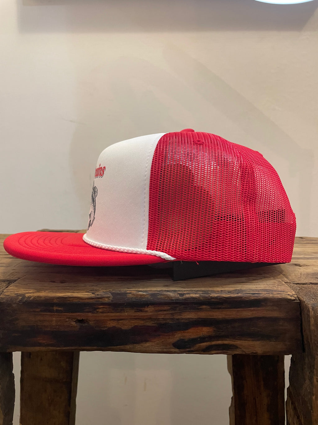 BRIXTON Cappello Con Visiera Bass Brains FT MP Trucker Hat