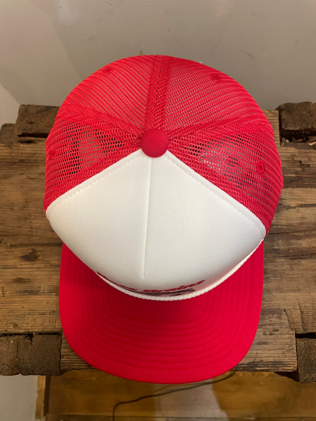 BRIXTON Cappello Con Visiera Bass Brains FT MP Trucker Hat
