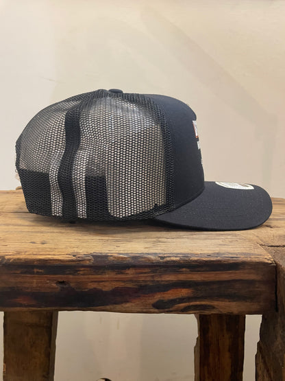 BRIXTON Cappello Con Visiera E Retina Redoubt C NO MP Trucker Hat