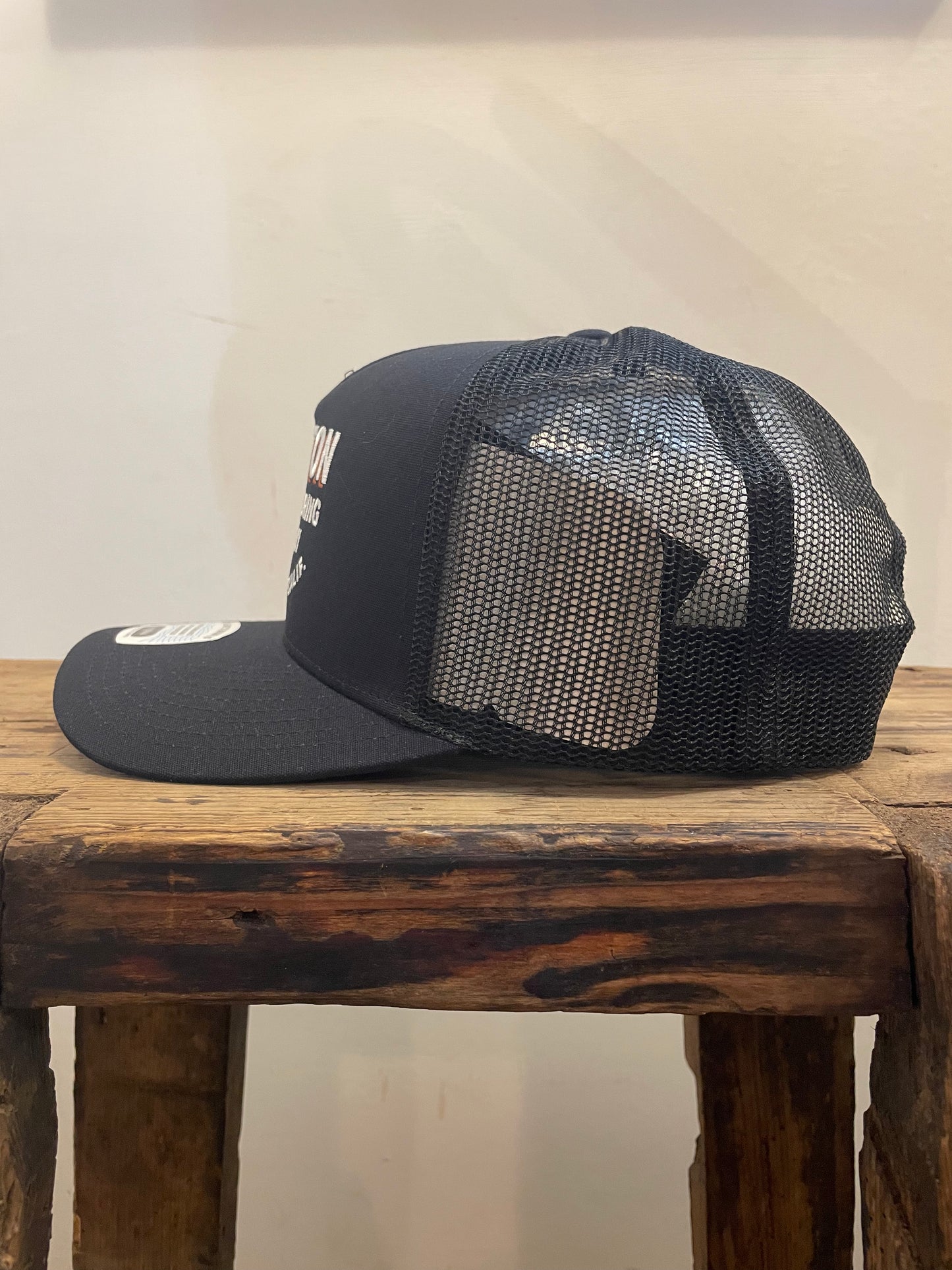 BRIXTON Cappello Con Visiera E Retina Redoubt C NO MP Trucker Hat