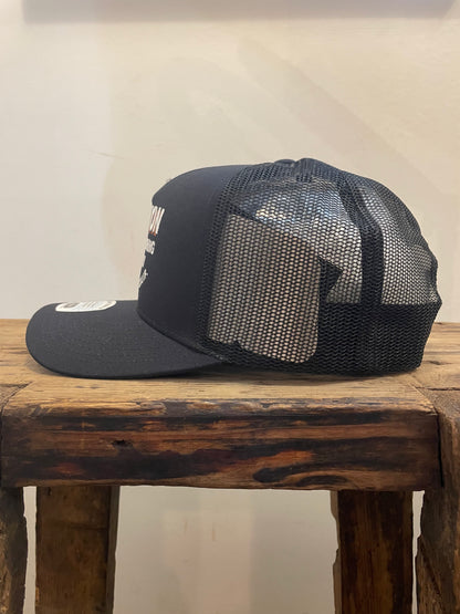 BRIXTON Cappello Con Visiera E Retina Redoubt C NO MP Trucker Hat