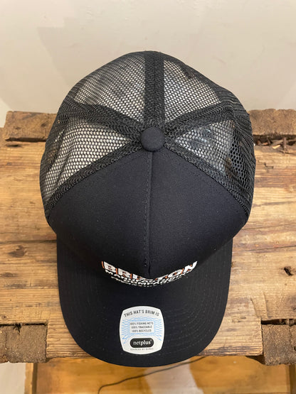 BRIXTON Cappello Con Visiera E Retina Redoubt C NO MP Trucker Hat