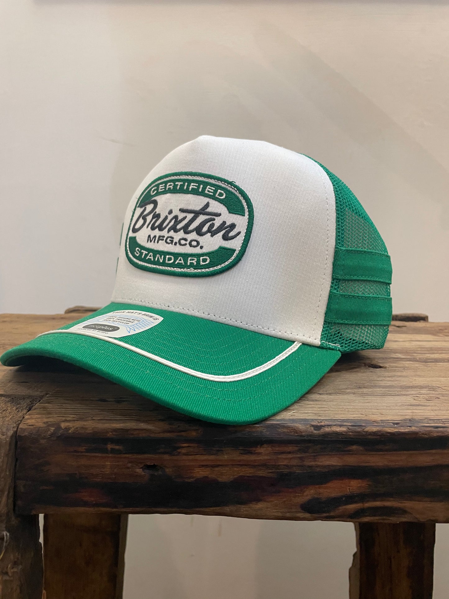 BRIXTON Cappello Con Visiera Copley NP MP Trucker Hat